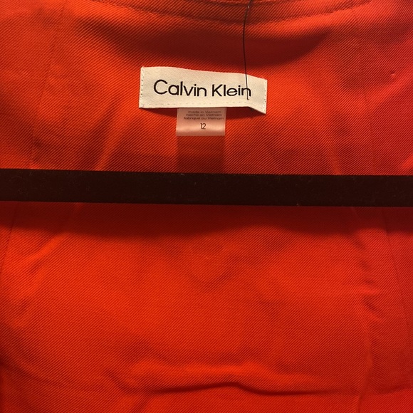 Vintage style Calvin Klein dress - Picture 2 of 4